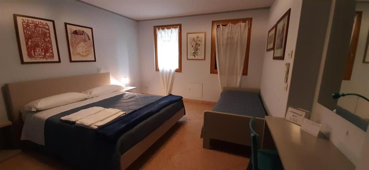 Appartamento Intervallo A 5 Min Da Aquardens Pescantina Exterior foto